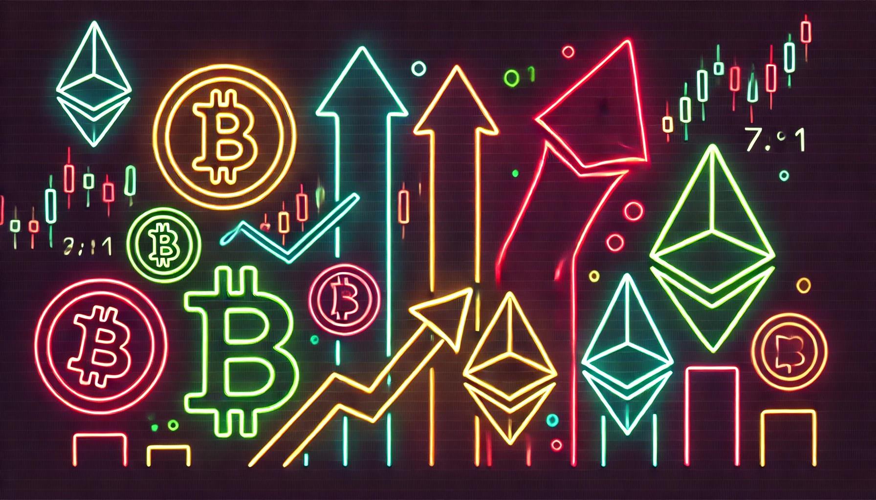 Crypto Markets Drop Despite Cooling U.S. Inflation