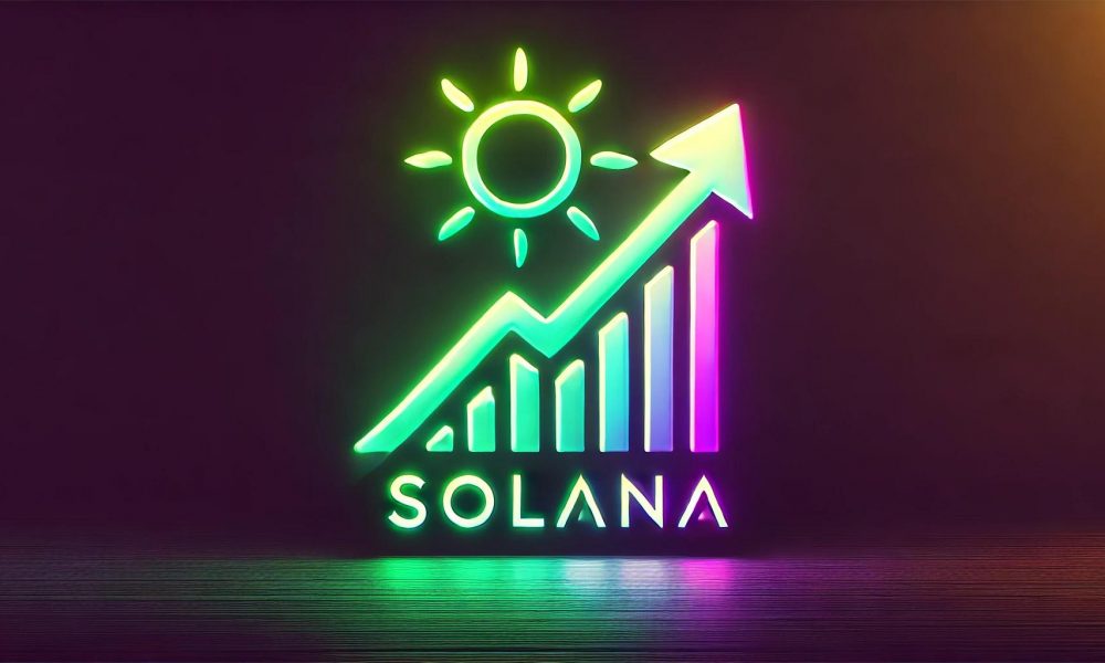 Crypto Markets Rally as VanEck Files For Spot Solana ETF