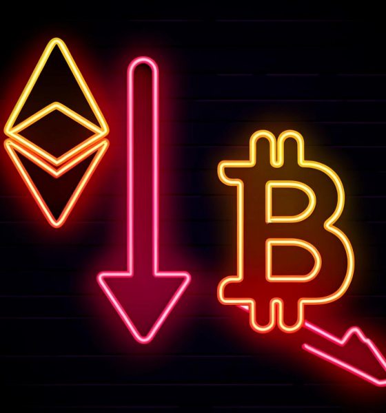 Crypto Markets Trade Lower as Institutions Offload Millions in Bitcoin