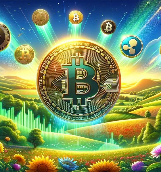 Crypto Pundit Shares “Inevitable” Prices For Bitcoin And 5 Altcoins