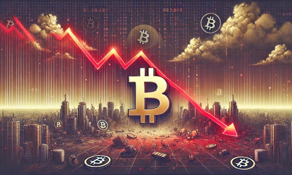 Crypto Research Firm Says Bitcoin Crash Below $60,000 May Not Be The End, Here’s Why