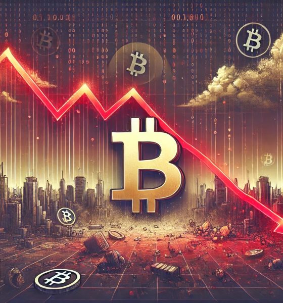 Crypto Research Firm Says Bitcoin Crash Below $60,000 May Not Be The End, Here’s Why