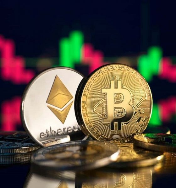 Crypto Stocks Nosedives As Market Tumbles