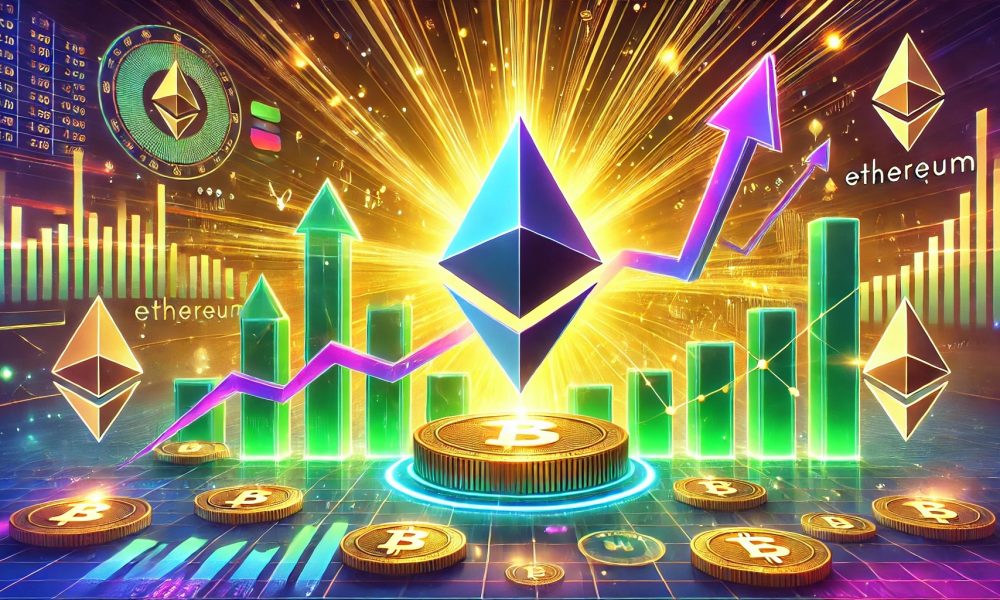 Crypto Trader Says He’s ‘Extremely Long’ On Ethereum, Undeterred By Crash Below $3,400