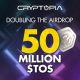 Cryptopia Announces Increased Airdrop Allocation and Beta Tester Rewards