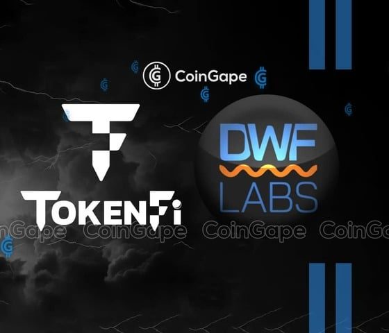 DWF Labs Dumps 7 Mln TOKEN As TOKEN Price Jumps 29%