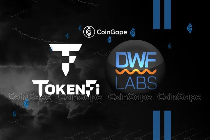 DWF Labs Dumps 7 Mln TOKEN As TOKEN Price Jumps 29%