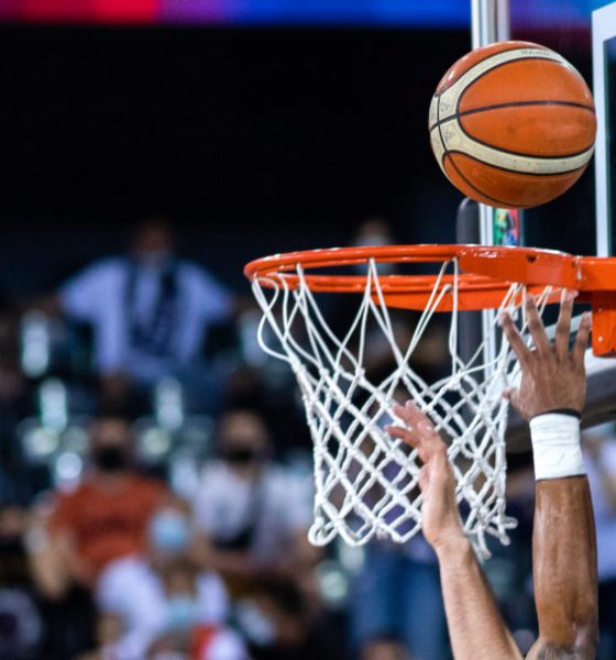 Basketball game, Sports and crypto: knocking it out of the park
