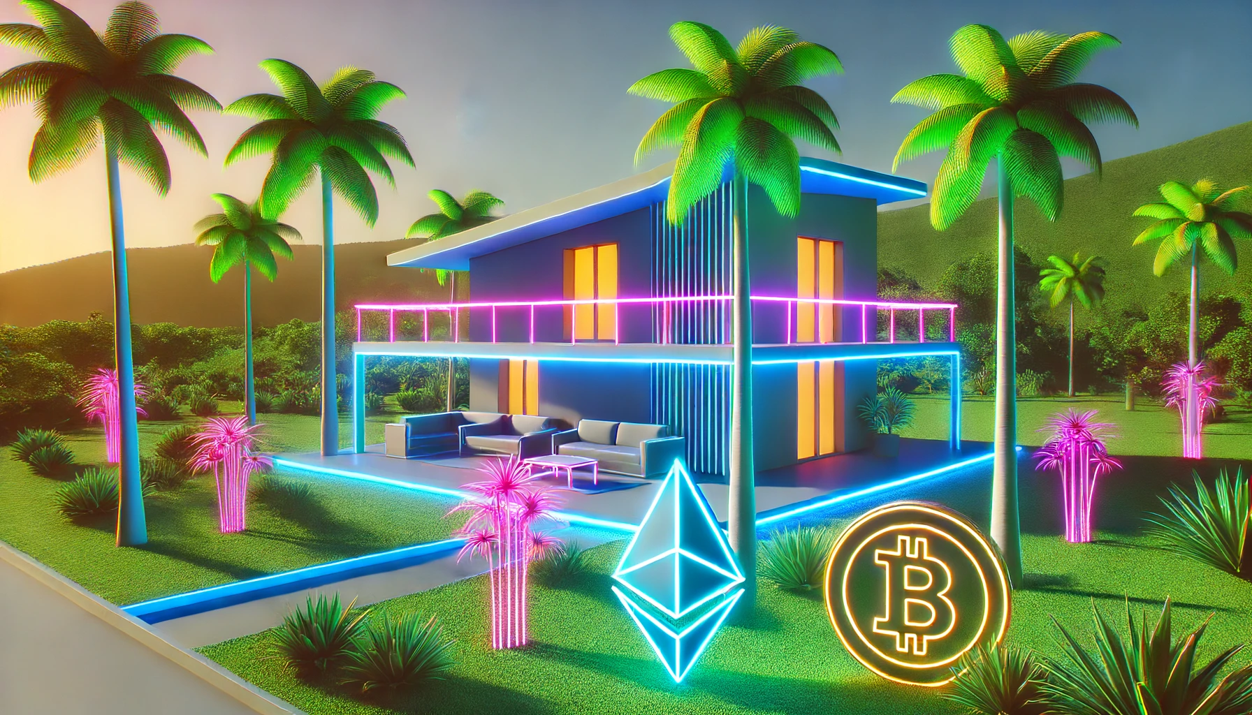 DeFi Founders Using DeFi to Buy Mansions is Not the Problem