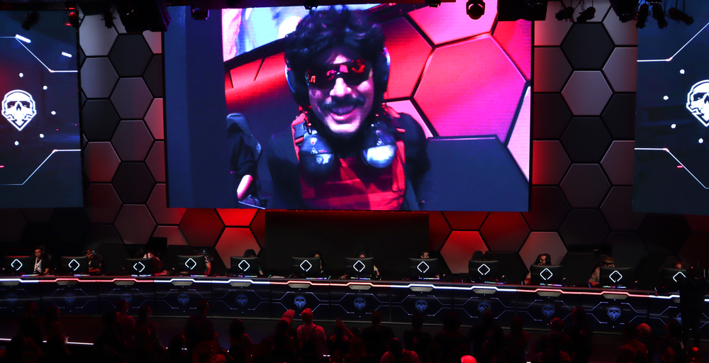 'Deadrop' Game Studio Drops Founder Dr. Disrespect After Alleged Misconduct