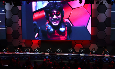 'Deadrop' Game Studio Drops Founder Dr. Disrespect After Alleged Misconduct