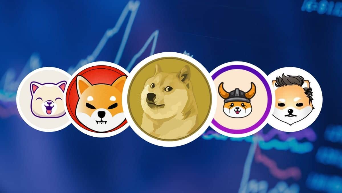 Dog-themed Meme Coins V Solana Tokens: Bulls Eye Huge Gains
