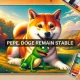 Dogecoin, PEPE log minimal drops amid memecoin slump - How?