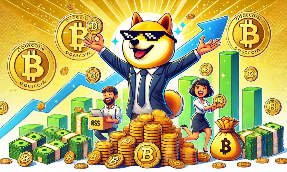 Dogecoin Profitability Rises To 75% As Shiba Inu Plunges To 52%