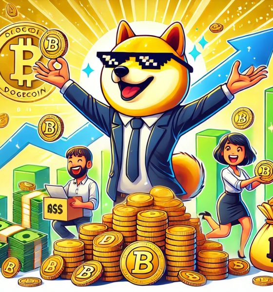 Dogecoin Profitability Rises To 75% As Shiba Inu Plunges To 52%