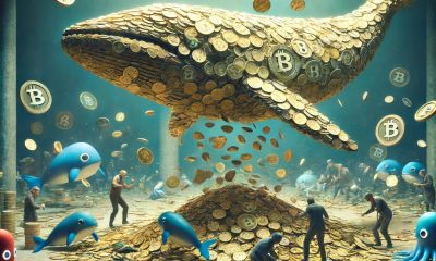 Dogecoin’s Ownership Shifts: Whales Downsize As Prices Dip, Who’s In Charge Now?