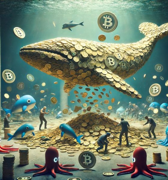 Dogecoin’s Ownership Shifts: Whales Downsize As Prices Dip, Who’s In Charge Now?
