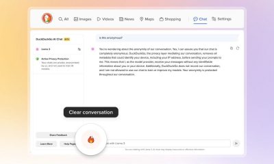 DuckDuckGo will now allow you to anonymously use ChatGPT, Claude and Meta AI for free. Here's how it works