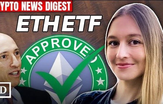 ETH ETF Approval, EigenLayer x Ethereum Foundation Conflict, US Politics Turns Crypto Friendly