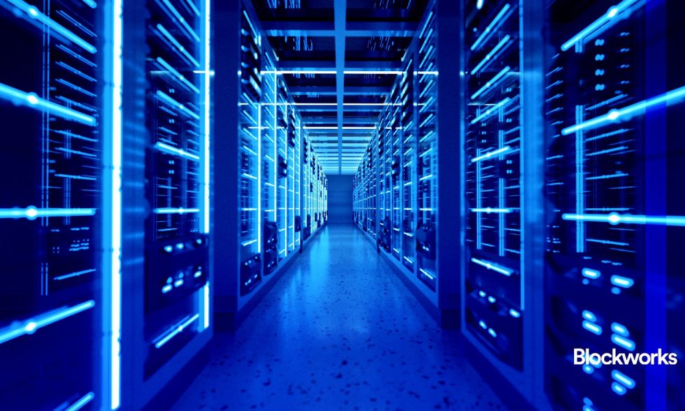 Empire Newsletter: Bitcoin miners turn to AI for a boost