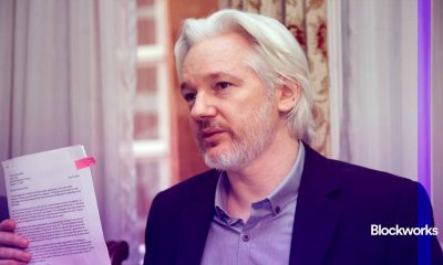 Empire Newsletter: WikiLeaks founder is finally home after DAO support