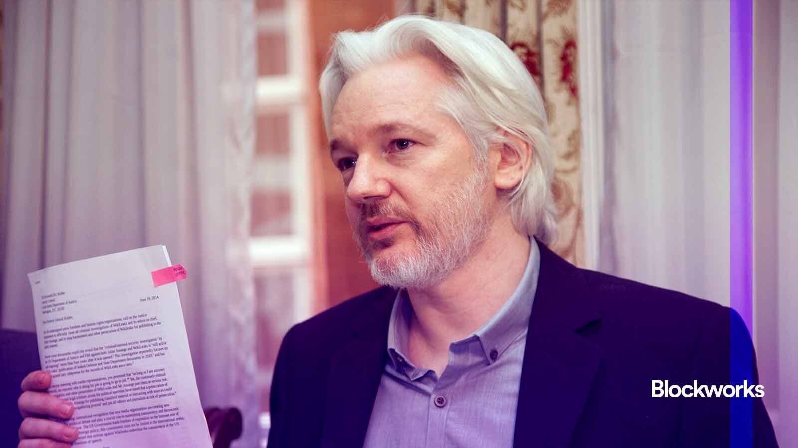 Empire Newsletter: WikiLeaks founder is finally home after DAO support