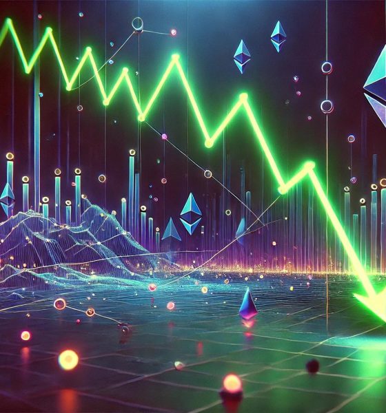 Ethereum Gas Prices Tag Multi-Year Low As ETH Supply Inflates