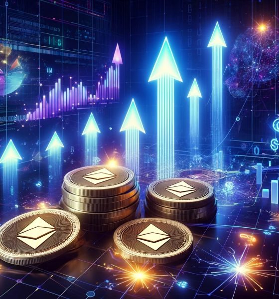 Ethereum HODLers Scoop 298,000 ETH In 24 Ahead Of Spot ETF Trading