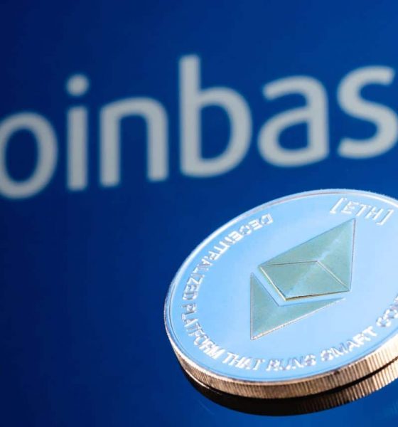 Ethereum Records Largest Outflow From Coinbase Topping 300K ETH, Price Gains Loom?