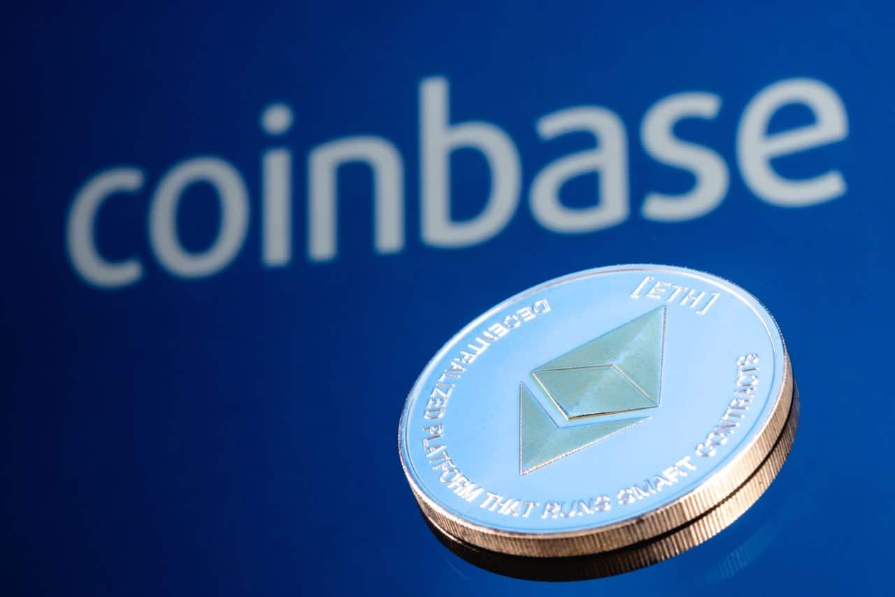 Ethereum Records Largest Outflow From Coinbase Topping 300K ETH, Price Gains Loom?