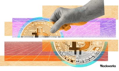 Ethereum and Bitcoin are holding us back