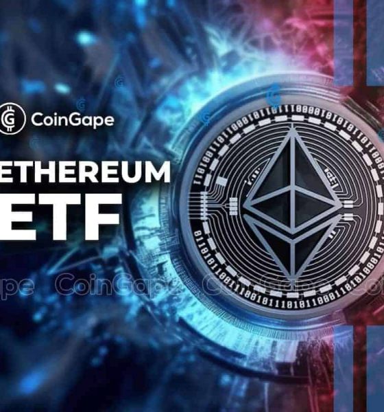 Ethereum’s Institutional Funds Flip Green Ahead of ETF Launch