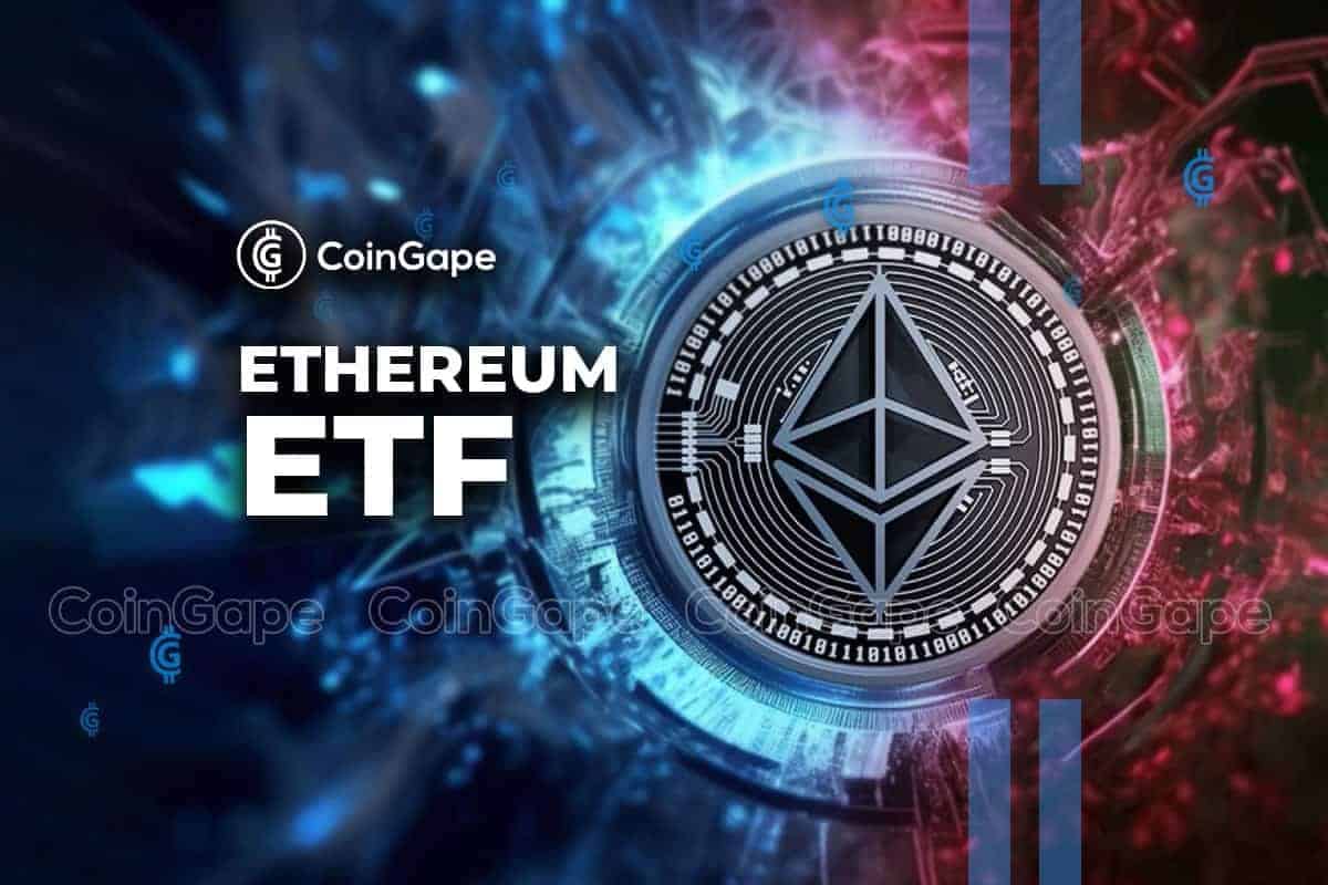 Ethereum’s Institutional Funds Flip Green Ahead of ETF Launch