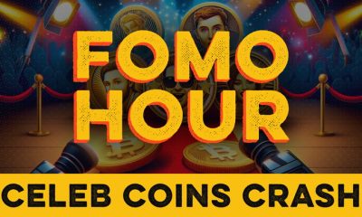 FOMO HOUR 127 - CELEB COINS CRASH!