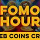 FOMO HOUR 127 - CELEB COINS CRASH!