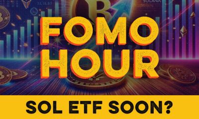 FOMO HOUR 148 - SOL ETF NARRATIVE DOMINATES