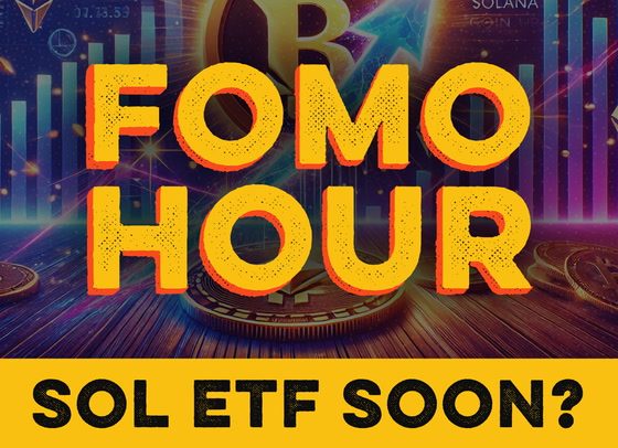 FOMO HOUR 148 - SOL ETF NARRATIVE DOMINATES