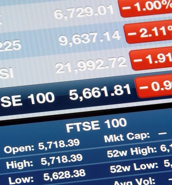 FTSE 100 and Dow surge as rotation trade gathers pace