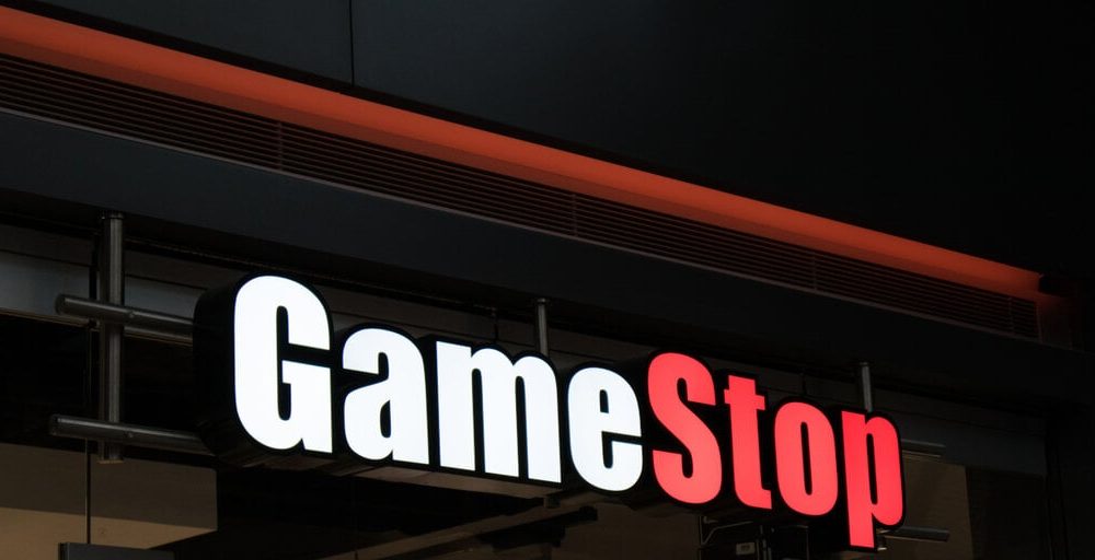 GameStop Stock Price Plunges as Short Seller Taps Out