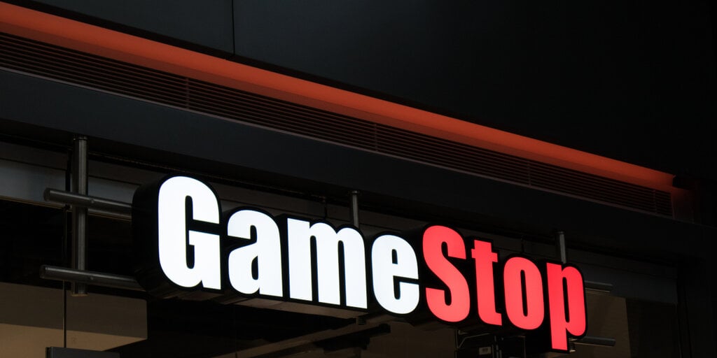 GameStop Stock Price Plunges as Short Seller Taps Out