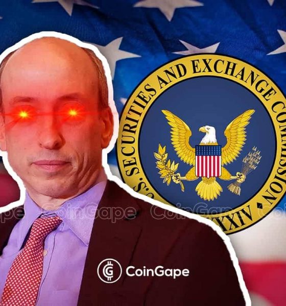 Gary Gensler Says ETH Spot ETF S-1 Might Be Approved This Summer