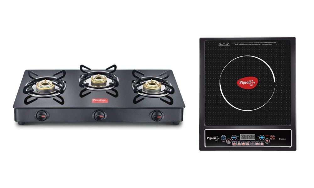 Gas stoves vs induction cooktops: Which is the perfect addition to your kitchen setup? Our top 5 picks for each