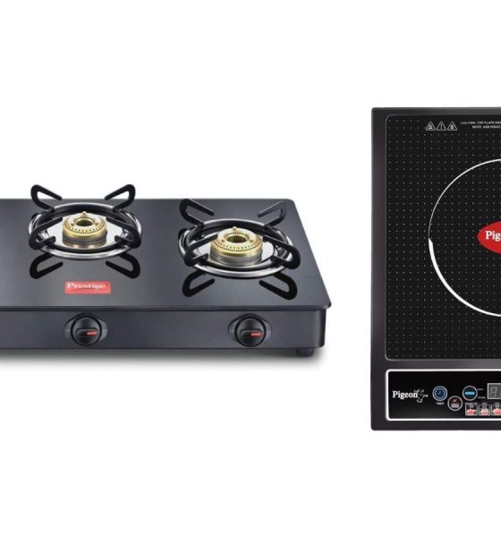 Gas stoves vs induction cooktops: Which is the perfect addition to your kitchen setup? Our top 5 picks for each