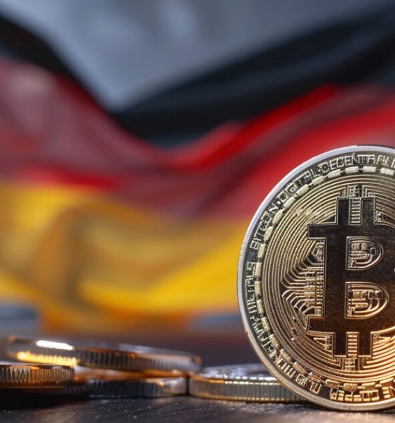 Germany intensifies Bitcoin sell-off before 5% rebound in market rally