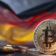 Germany intensifies Bitcoin sell-off before 5% rebound in market rally