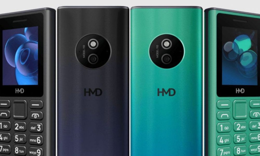 HMD 105 and HMD 110 with built-in UPI feature launched in India: Price, specs and everything you need to know