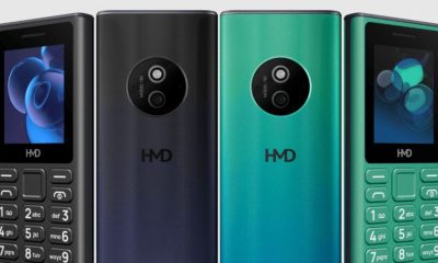 HMD 105 and HMD 110 with built-in UPI feature launched in India: Price, specs and everything you need to know