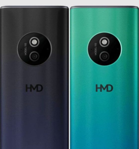 HMD 105 and HMD 110 with built-in UPI feature launched in India: Price, specs and everything you need to know