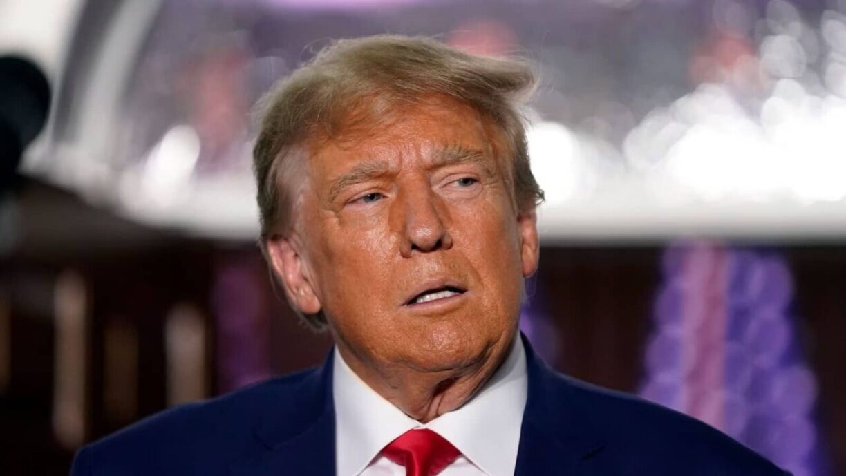 Here’s How Much Donald Trump Has Raised In Crypto Donations