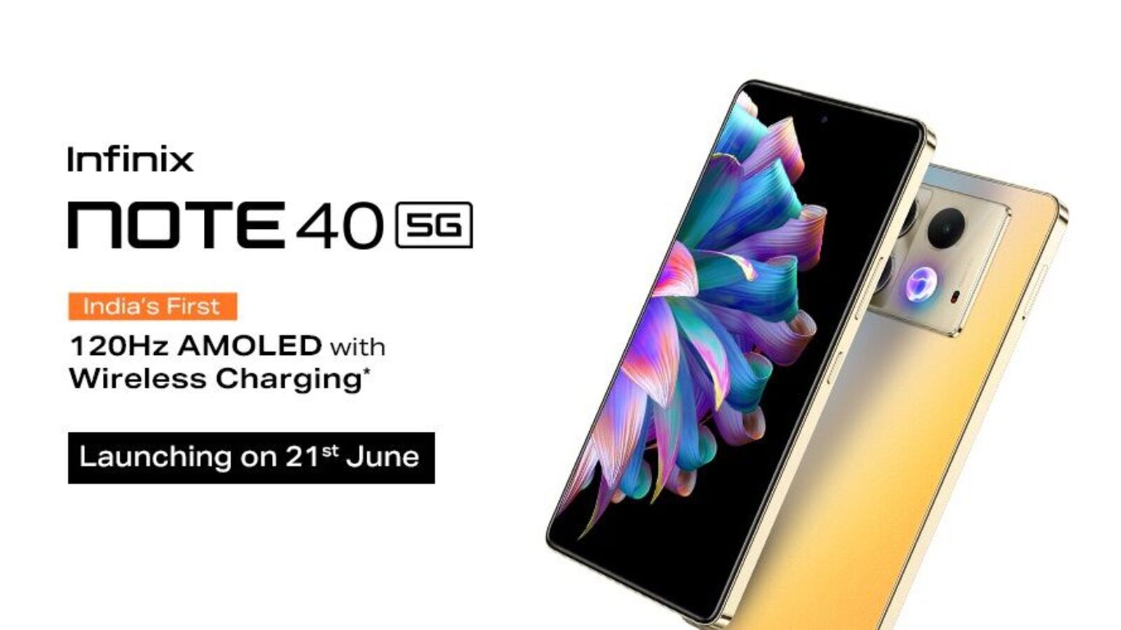Infinix Note 40 5G India launch date confirmed: Expected price, specs and all you need to know